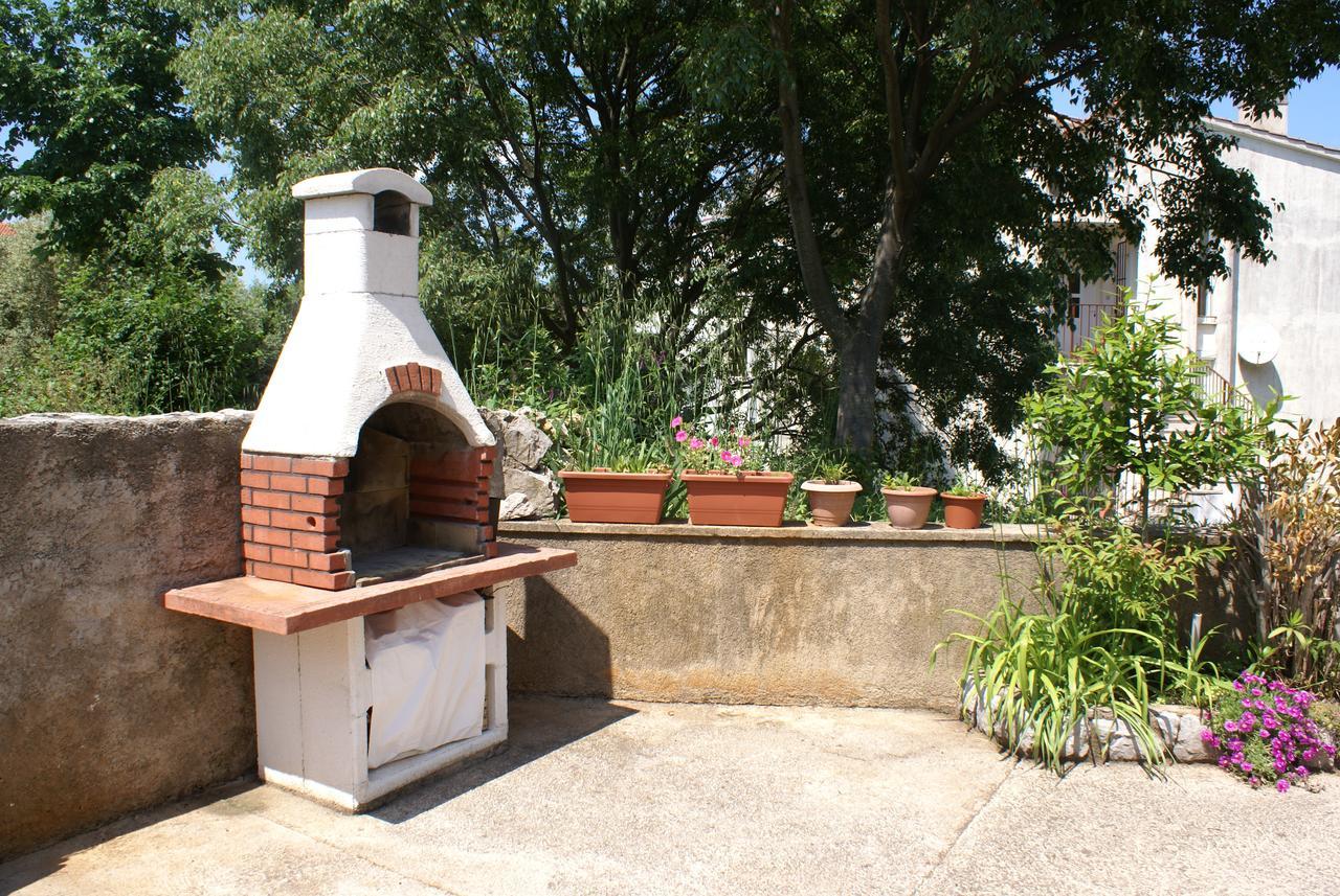Apartments Nikola Krk Town Zewnętrze zdjęcie
