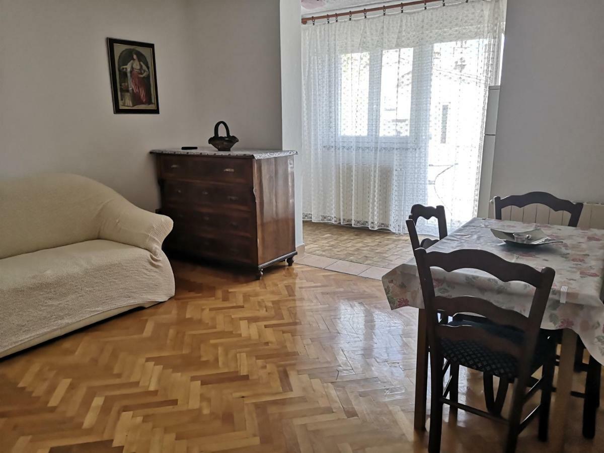 Apartments Nikola Krk Town Zewnętrze zdjęcie